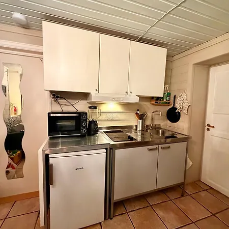 Apartamento Cozy Little At The Back Of Bryggen Bergen
