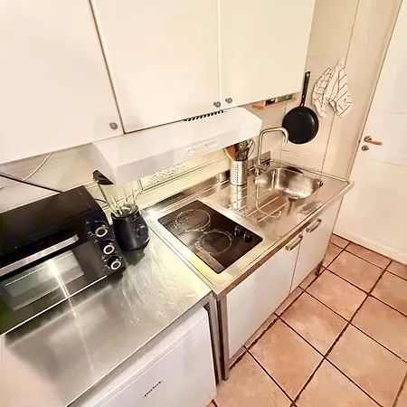 Apartment Cozy Little At The Back Of Bryggen *