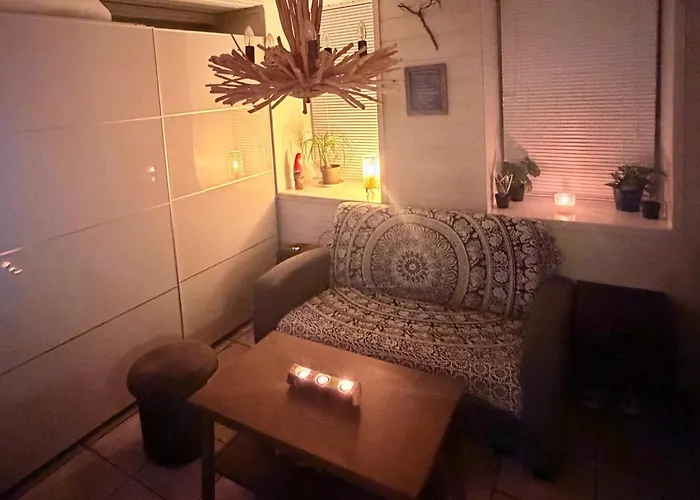 Cozy Little At The Back Of Bryggen Apartment