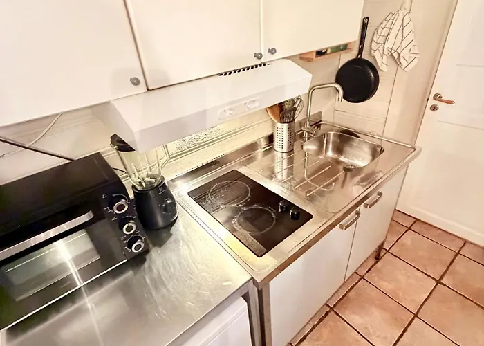 Apartment Cozy Little At The Back Of Bryggen *